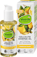Körperöl Cellulite Bio-Zitrone, Bio-Rosmarin alverde NATURKOSMETIK