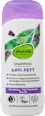 Shampoo Anti Fett Bio-Brennnessel, Bio-Zitronenmelisse alverde NATURKOSMETIK