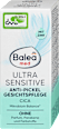Med Ultra Sensitive Krem przeciw zanieczyszczeniom skóry z cica Balea med