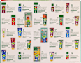 Adventskalender 2023, Natürlich schöne Weihnachten alverde NATURKOSMETIK