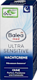 Nachtcreme Ultra Sensitive Balea med
