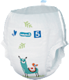 Baby Pants Premium Gr. 5 Junior (13-20 kg), Jumbo Pack babylove