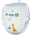 Baby Pants Premium Gr. 6 XXL (18-30 kg) babylove