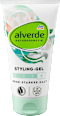 Gel za oblikovanje pričeske z bio lotosovimi cvetovi in z bio vijoličnim rižem alverde NATURKOSMETIK