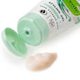 Gel za oblikovanje pričeske z bio lotosovimi cvetovi in z bio vijoličnim rižem alverde NATURKOSMETIK