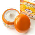 Denný pleťový krém Vitamin C s OF 15 Balea