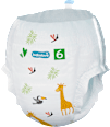 Baby Pants Premium Gr. 6 XXL (18-30 kg) babylove