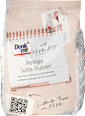 Waschsoda Pulver  Denkmit