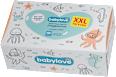 Babypflegetücher trocken 3lagig babylove