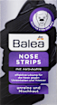 Nosestrips mit Aktivkohle Balea
