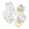 Premium pelene gaćice junior Jumbo Pack, vel. 5+ (11 – 18 kg) babylove