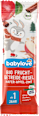 Bio Frucht-Getreide-Riegel mit Birne, Pflaume und Zimt babylove