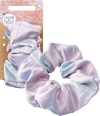 Scrunchie mit Farbverlauf Langhaarmädchen