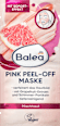 Gesichtsmaske Peel-Off pink (2x8 ml) Balea