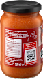 Tomatensoße, Ziegenfrischkäse dmBio