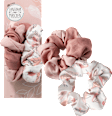 Wild Heart Scrunchie 2er-Set Langhaarmädchen