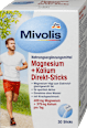 Magnesium + Kalium Direkt-Sticks 30 St Mivolis