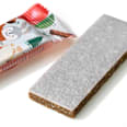 Bio Frucht-Getreide-Riegel mit Birne, Pflaume und Zimt babylove