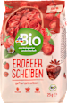 Trockenfrüchte, Erdbeerscheiben gefriergetrocknet dmBio