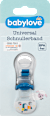 Schnullerband universal blau babylove