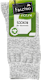 Socken mit Bio-Baumwolle, Gr. 39-42, grau Fascino