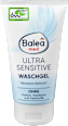 Umývací gél Ultra Sensitive Balea med