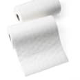 Ręcznik papierowy 3-warstwowy, 2 rolki x 102 listki, Premium Saugstark&Sicher