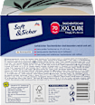 Papír zsebkendő XXL-méretű, dobozos, 4-rétegű, többféle Soft&Sicher