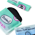 hautrein maska za lice, peel-off Balea