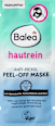 hautrein maska za lice, peel-off Balea