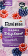 Gesichtsmaske Berry Sweet (2x8 ml) Balea