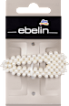 ebelin spona velká, perly ebelin