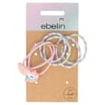 Dünne Haargummis für Kinder ebelin