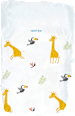Premium pleny, velikost 6 Megapack babylove