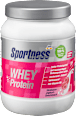 Whey Protein Himbeere-Joghurt-Geschmack  Sportness