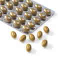 Étrend-kiegészítő szemkapszula Augen Extra, luteinnel, zeaxantinnal, vitaminokkal és cinkkel Mivolis