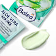 Gesichtsmaske Aloe Vera (2x8 ml) Balea