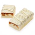Proteinriegel 33%, Peanut Caramel Geschmack, White Edition Sportness