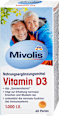 Vitamin D3 Perlen 1000 I.E. 60 St Mivolis