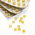 Vitamin D3 Perlen 1000 I.E. 60 St Mivolis