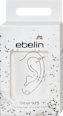 Ohrstecker und Ear Cuff 925 Silber ebelin