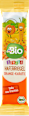 Batoane de fructe cu ovăz, portocală și morcov, pentru copii de la 3 ani dmBio