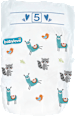Windeln Premium Gr. 5, Junior,10-16 kg babylove
