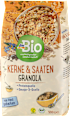 Knuspermüsli, Kerne & Saaten Granola dmBio
