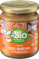 veganes Kokos-Mandelmus mit Kokosblütenzucker dmBio