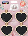 Tafelherzen Hochzeit  Paradies
