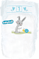 Windeln Premium Gr. 1, Newborn, 2-5 kg babylove