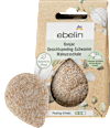 Konjac spužva za piling lica ebelin