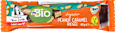 Schokoriegel Peanut Caramel vegan dmBio