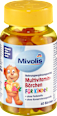 Multiwitaminowe gumisie dla dzieci Mivolis